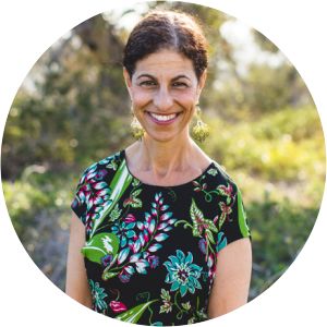 Nadia Zilkha photograph