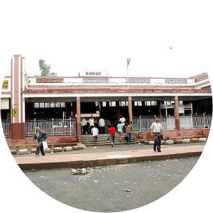 Nadiad Junction