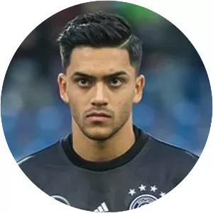 Nadiem Amiri - German football player