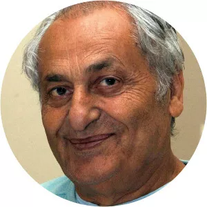 Nadim Sawalha - British-Jordanian actor