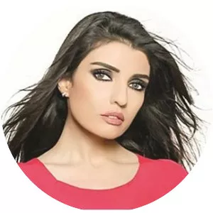Nadine Al-Budair - Saudi journalist