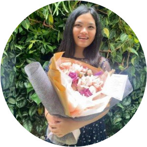 Nadine Andjanimulya Mudijana photograph