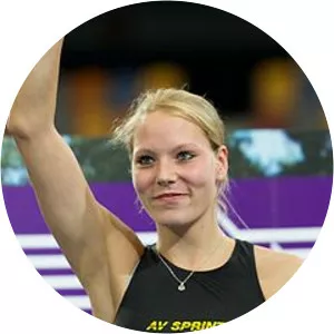 Nadine Broersen - Dutch track and field athlete