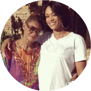 Nadine Buford - Tami Roman's mother