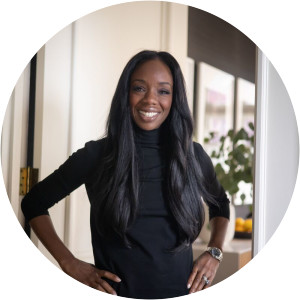Nadine Burke Harris - Former Surgeon General of California