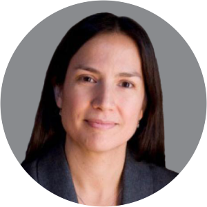 Nadine Caron - Canadian surgeon