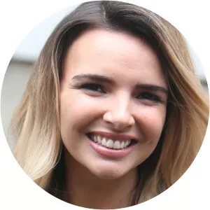 Nadine Coyle photograph