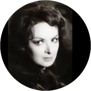 Nadine Denize - French mezzo-soprano