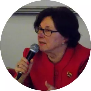 Nadine-Josette Chaline photograph