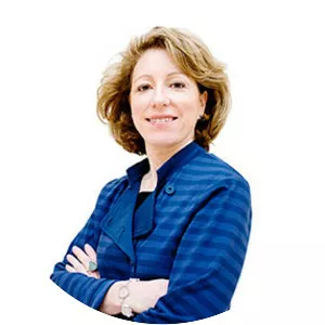 Nadine Orenstein - Author