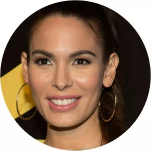 Nadine Velazquez - American actress