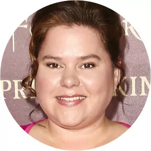 Nadine Wrietz - German actor