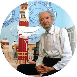 Nadir Afonso - Portuguese painter