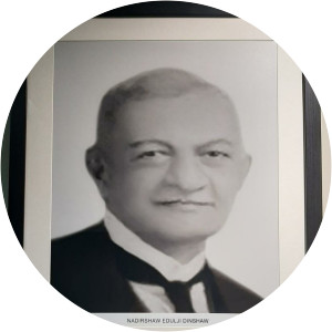 Nadirshaw Edulji Dinshaw