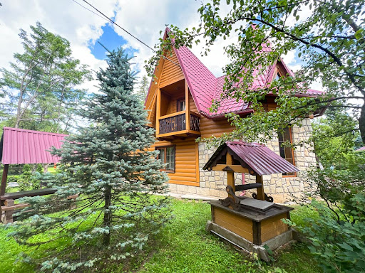 Nadiya I P - Guest house in Mykulychyn, Ukraine