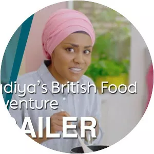 Nadiya's British Food Adventure