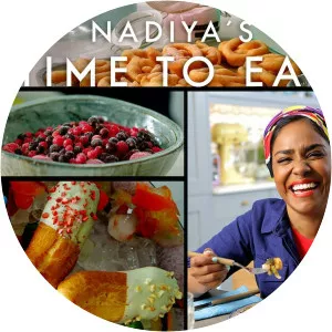 Nadiya's Time to Eat photograph