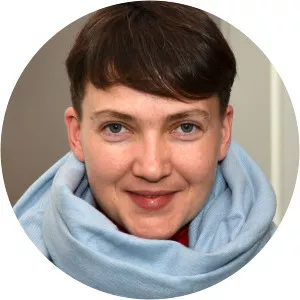 Nadiya Savchenko