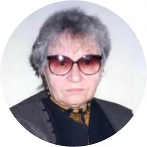 Nadiya Svitlychna - Human rights activist