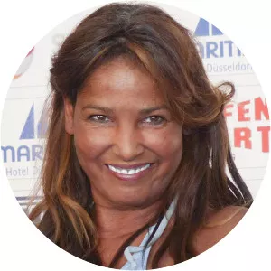 Nadja Abd el Farrag - German television presenter