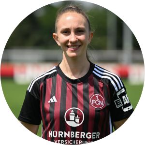 Nadja Burkard - Football player