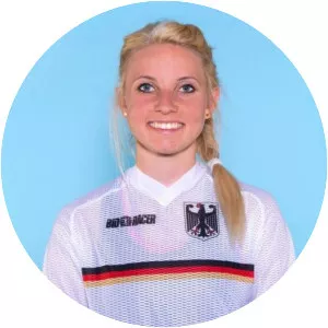 Nadja Pries - German olympic athlete