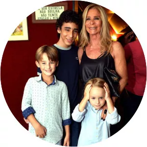 Nadja Winits photograph