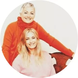 Nadreh Parvenah - Yasmin Le Bon's sister