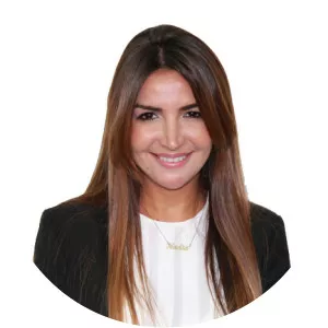 Nadya Georgette Blel Scaf