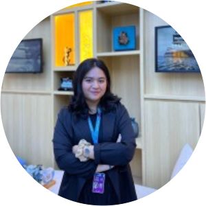 Nadya Madjid photograph