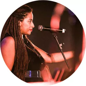 Nadyne Rush - Musical artist