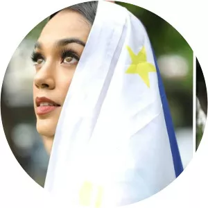 Naelah Alshorbaji - Model