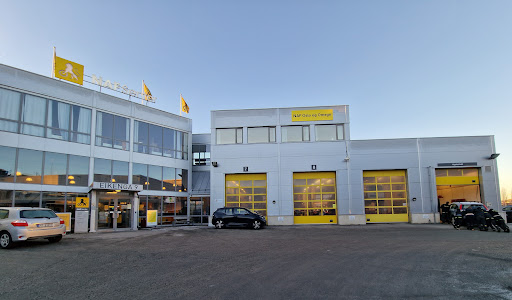 NAF avd Oslo og omegn - Association / Organization