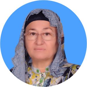 Nafeesa Inayatullah Khan Khattak - Member of the National Assembly of Pakistan