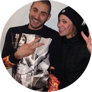 Nafissa Benzema photograph