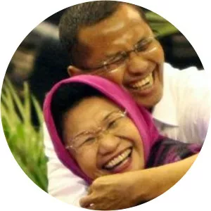 Nafsiah Sabri photograph