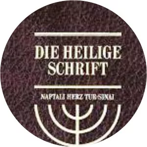 Naftali Herz Tur-Sinai