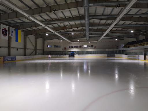 Naftokhimik-Arena - Arena in Kalush, Ukraine