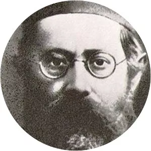 Naftoli Trop - Rabbi