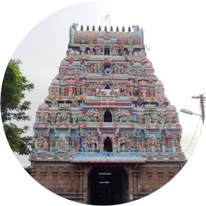 Naganathar Temple Nagoor Nagapattinam - 