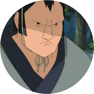 Nagare - Naruto character