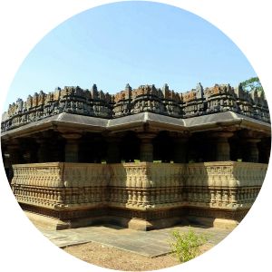 Nagareshvara Temple, Bankapura