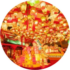 Nagasaki Lantern Festival - 