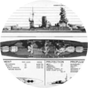 Nagato-class battleship