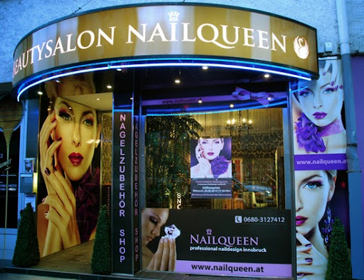 Nagelstudio Nailqueen - Nail salon in Innsbruck, Austria