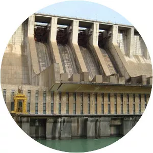 Naghlo Dam