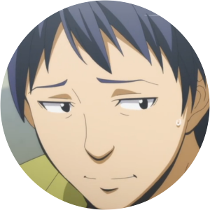 Nagisa's Father photograph