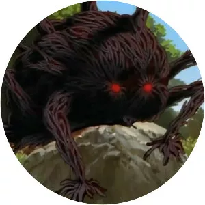 Nago-no-Mori - Fictional character