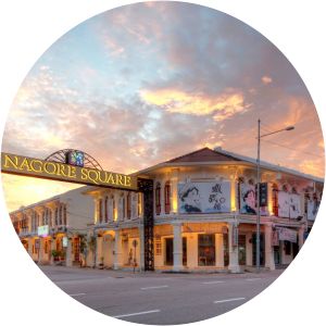 Nagore Square
