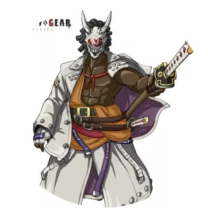 Nagoriyuki (Guilty Gear) - 